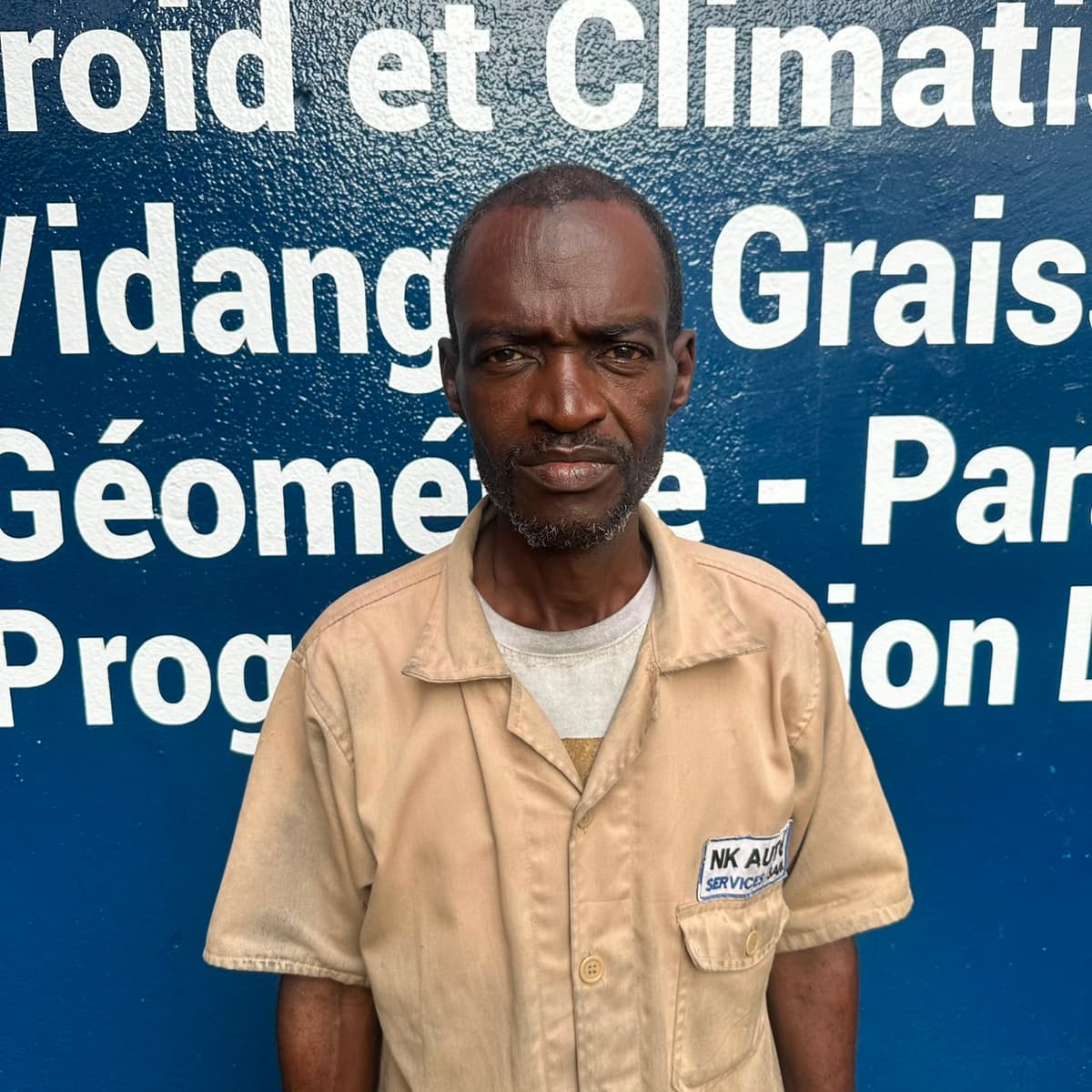 Noel Nbenmoun
